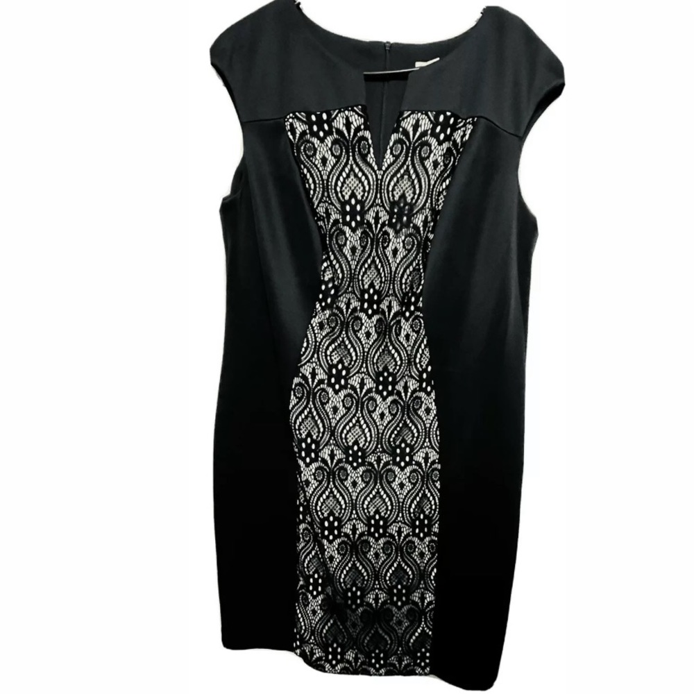 Little black dress